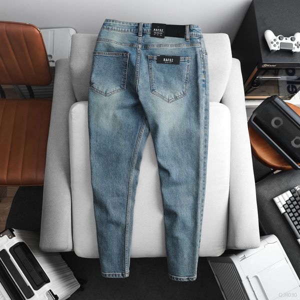  Quần jean Blue slim - 030 