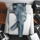  Quần jean RAFOZ Blue slim - 030 