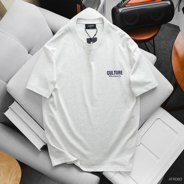  Áo thun RAFOZ Culture - 060 