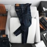  Quần jean RAFOZ Slimfit Xanh đậm - 039 
