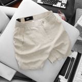  Quần short linen RAFOZ basic - 021 