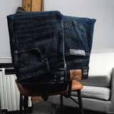  Quần jean RAFOZ Slimfit Xanh đậm - 039 