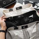  Quần short linen RAFOZ basic - 021 