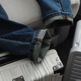  Quần jean RAFOZ Xanh wash - 040 