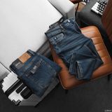  Quần jean RAFOZ Xanh wash - 040 