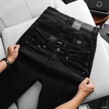  Quần jean RAFOZ grey wash ripped - 043 