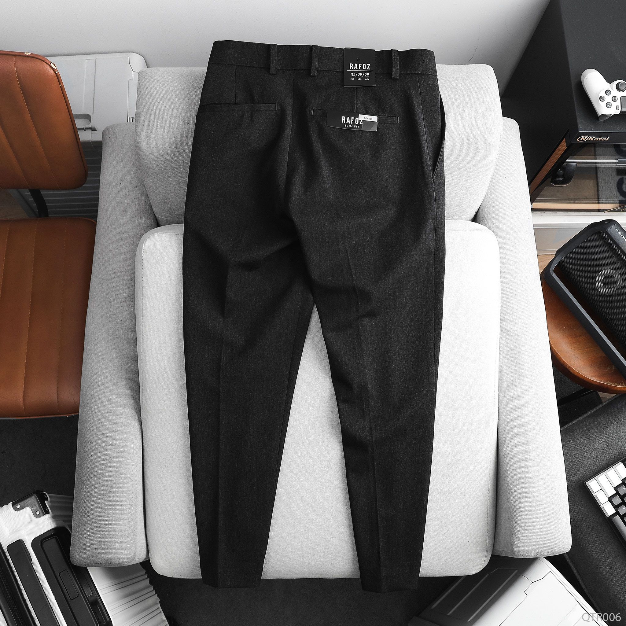  Quần tây RAFOZ slimfit casual - 006 