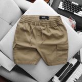  Quần short kaki túi hộp RAFOZ - 019 