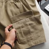  Quần short kaki túi hộp RAFOZ - 019 