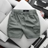  Quần short kaki túi hộp RAFOZ - 019 