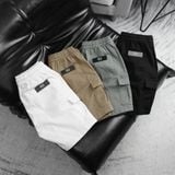  Quần short kaki túi hộp RAFOZ - 019 