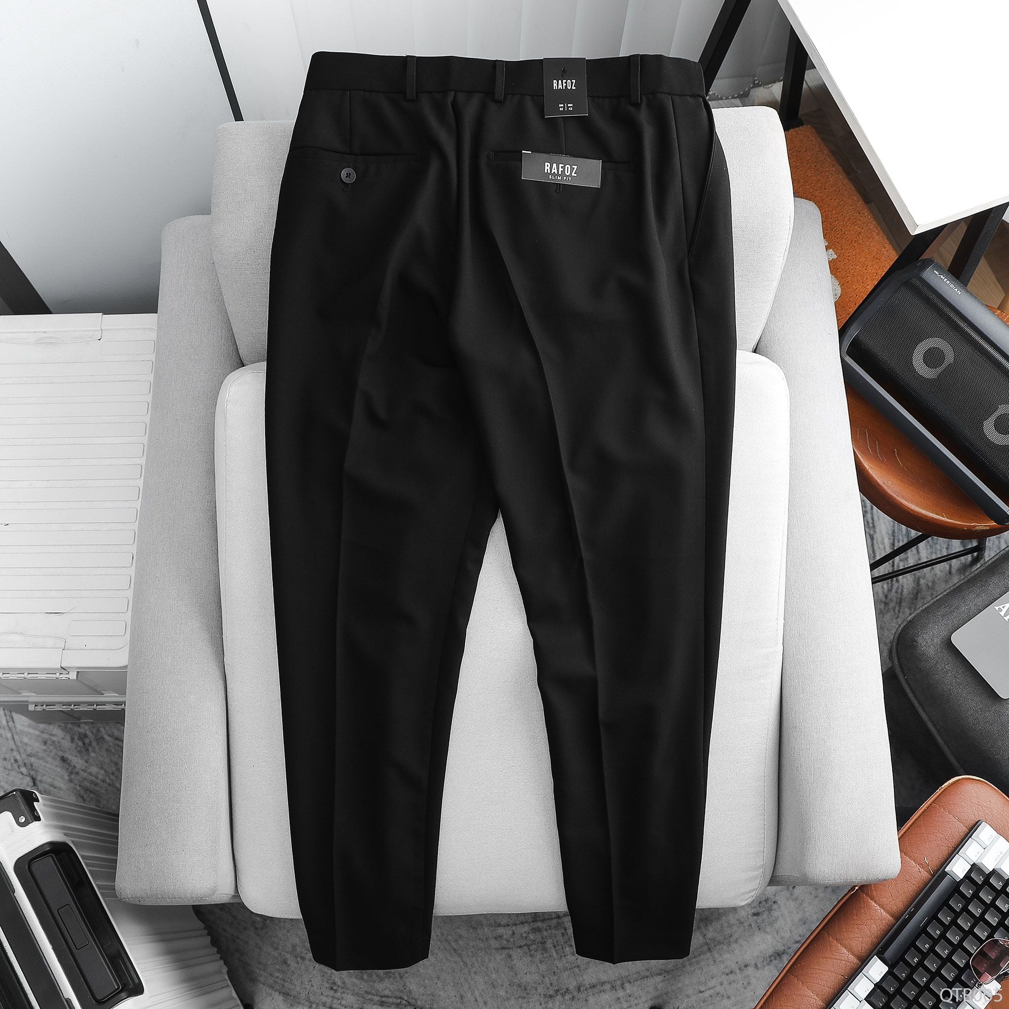  Quần tây RAFOZ Slim-fit basic - 005 