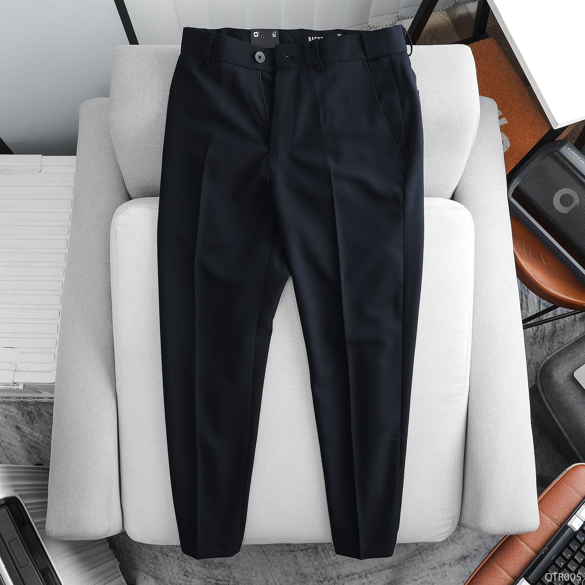 Quần tây RAFOZ Slim-fit basic - 005 