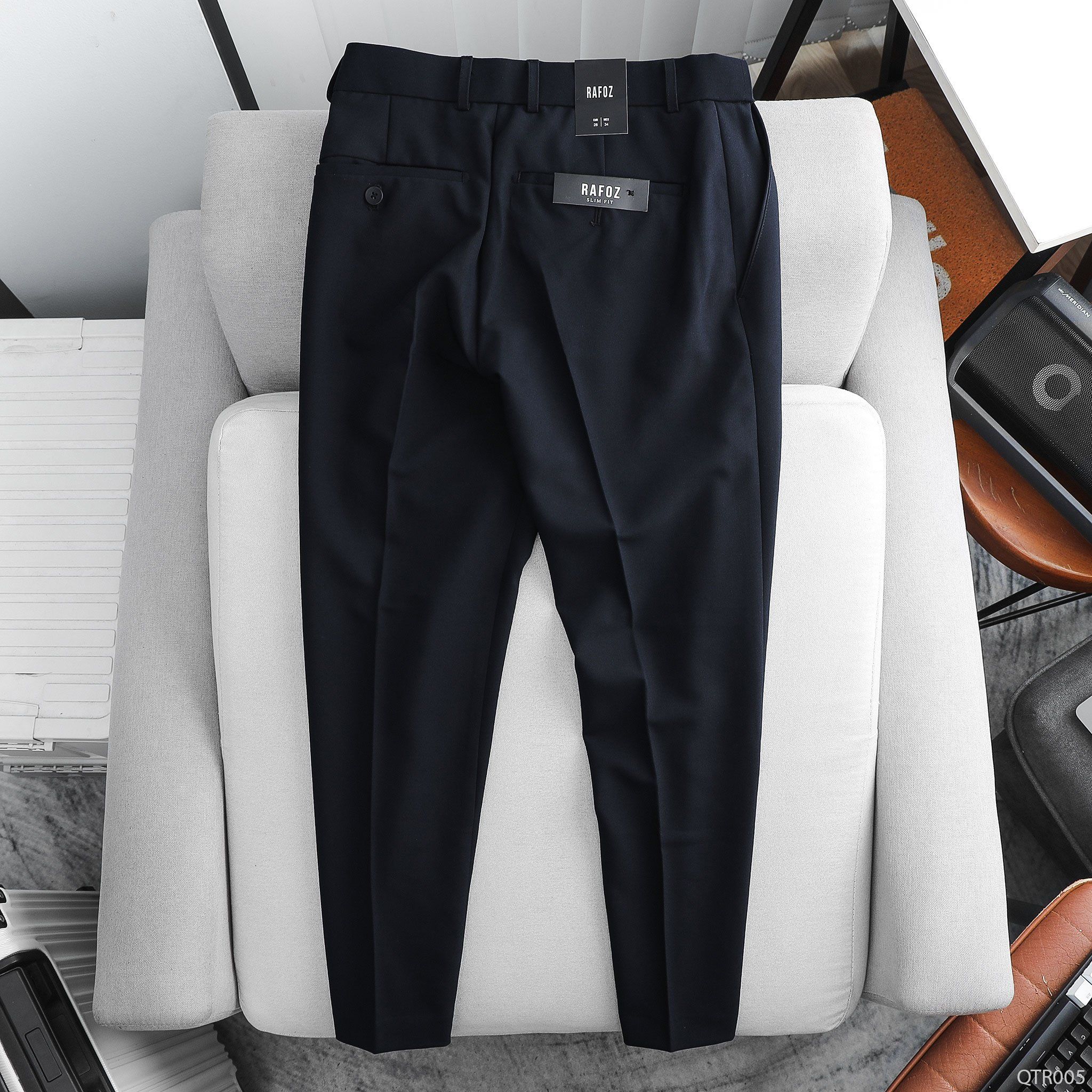  Quần tây RAFOZ Slim-fit basic - 005 