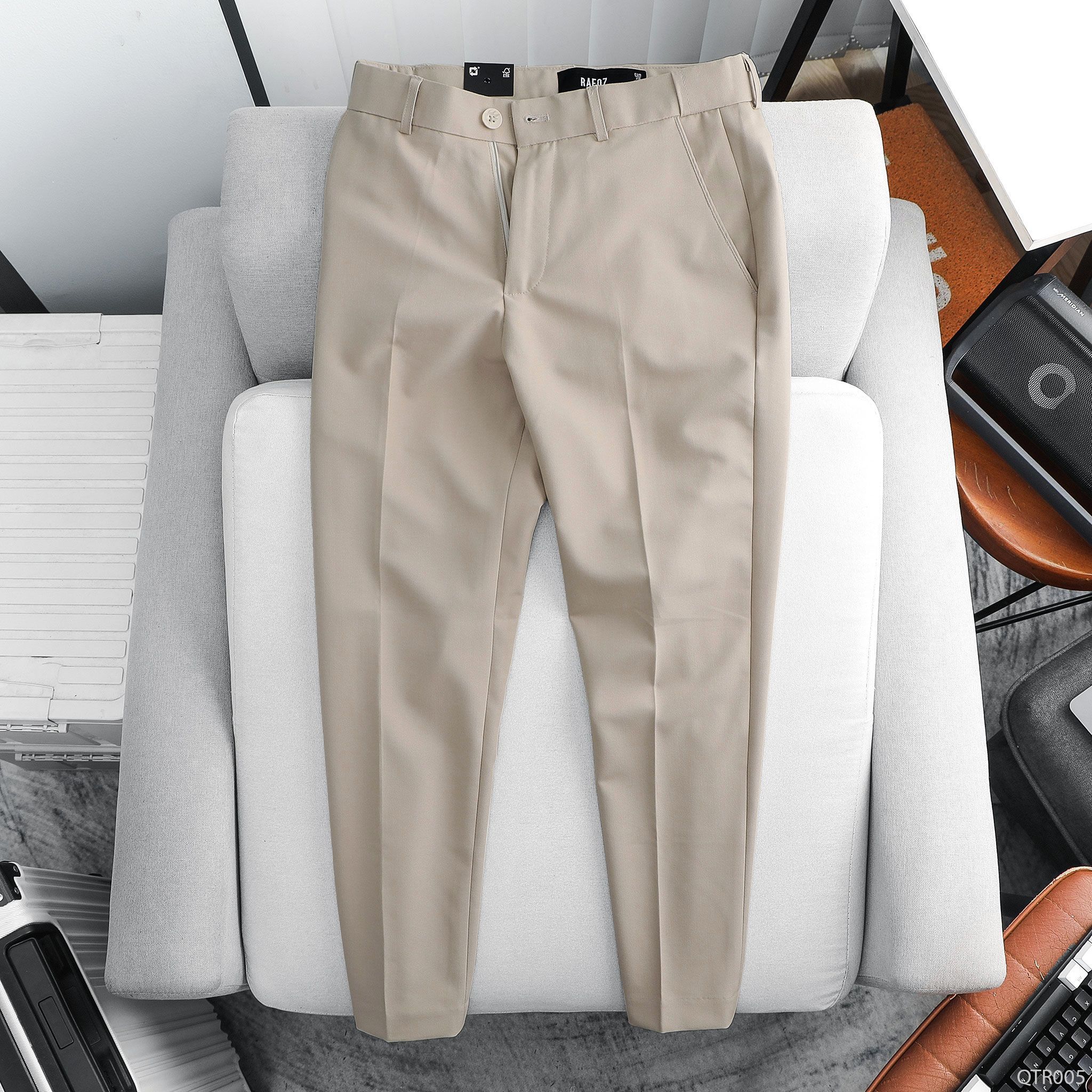  Quần tây RAFOZ Slim-fit basic - 005 