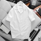  Áo sơ mi NT RAFOZ cuban shirt - 017 