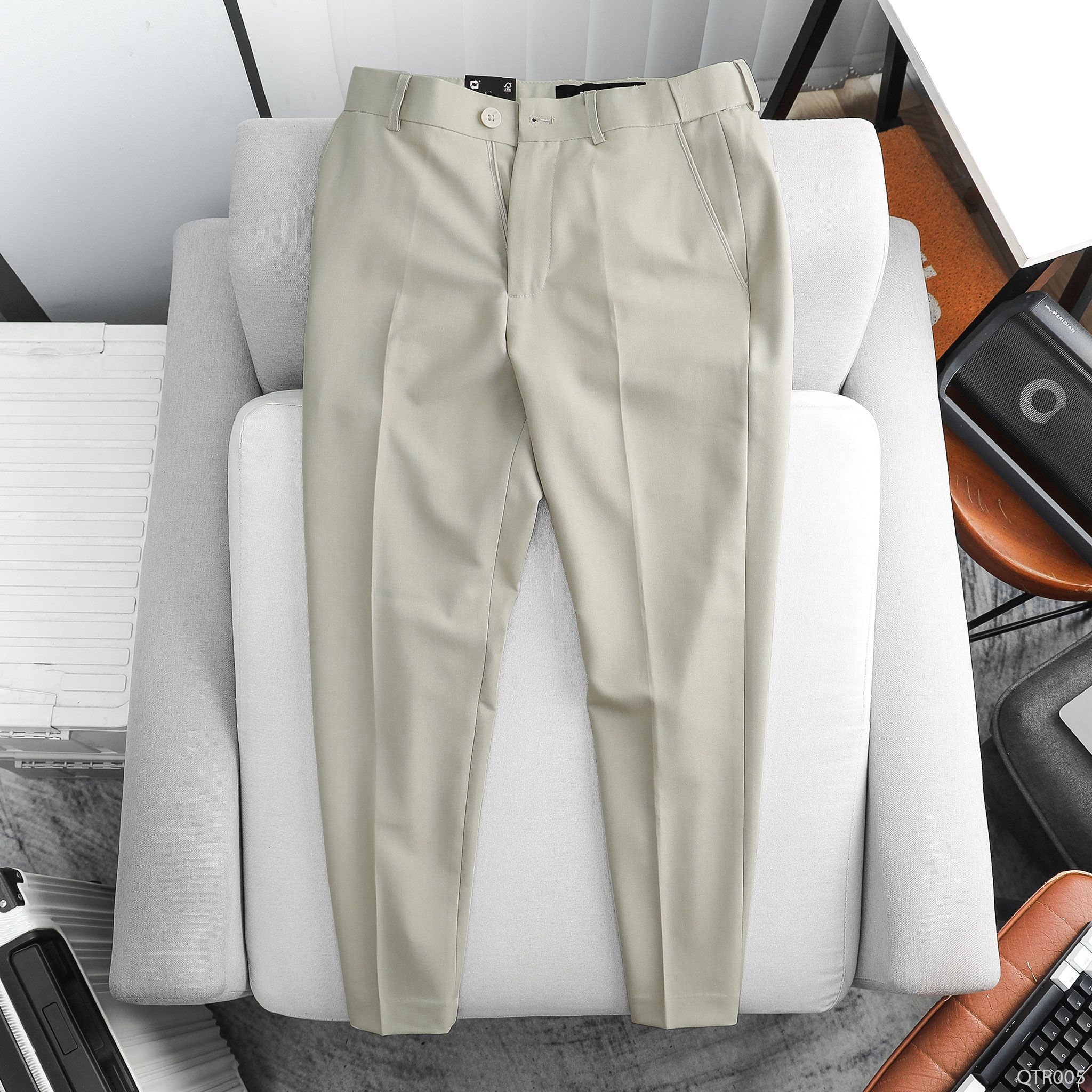  Quần tây RAFOZ Slim-fit basic - 005 