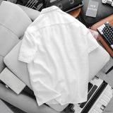  Áo sơ mi NT RAFOZ cuban shirt - 017 