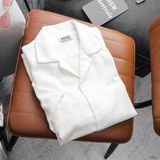  Áo sơ mi NT RAFOZ cuban shirt - 017 