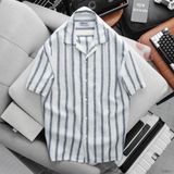  Áo sơ mi NT RAFOZ cuban shirt - 017 