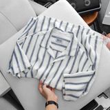  Áo sơ mi NT RAFOZ cuban shirt - 017 