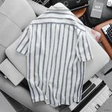  Áo sơ mi NT RAFOZ cuban shirt - 017 