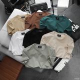  Áo thun RAFOZ cotton basic - 036 