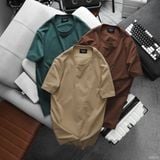  Áo thun RAFOZ cotton basic - 036 