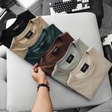  Áo thun RAFOZ cotton basic - 036 