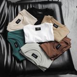  Áo thun RAFOZ cotton basic - 036 