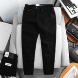  Quần jean đen Regular - fit RAFOZ - 034 