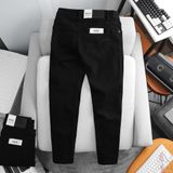  Quần jean đen Regular - fit RAFOZ - 034 
