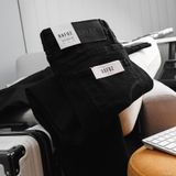  Quần jean đen Regular - fit RAFOZ - 034 