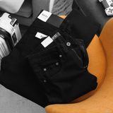  Quần jean đen Regular - fit RAFOZ - 034 