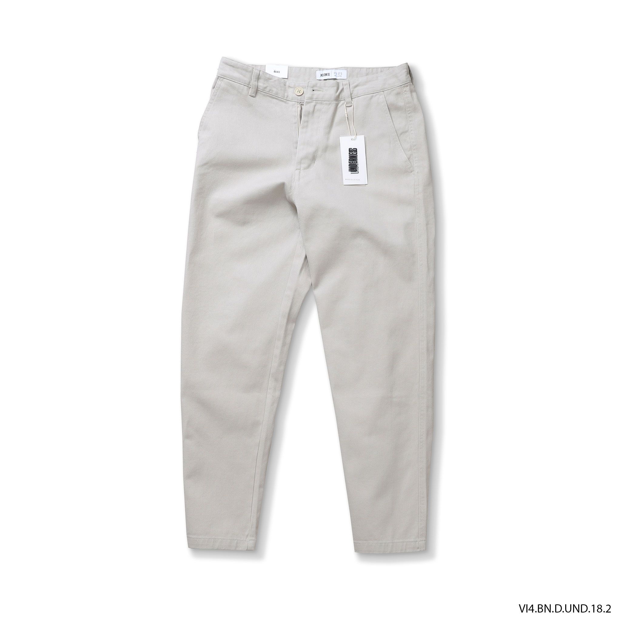  Quần kaki relaxed UDN basic 