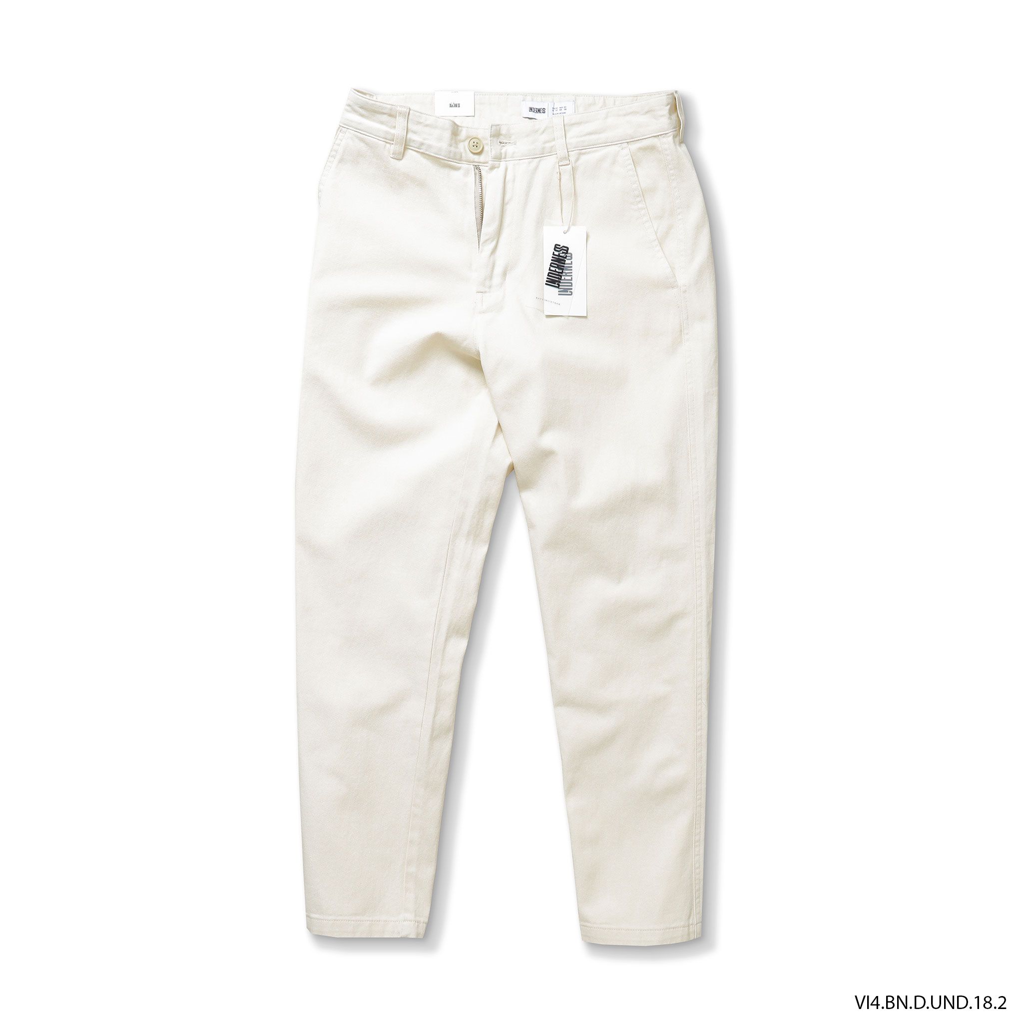  Quần kaki relaxed UDN basic 