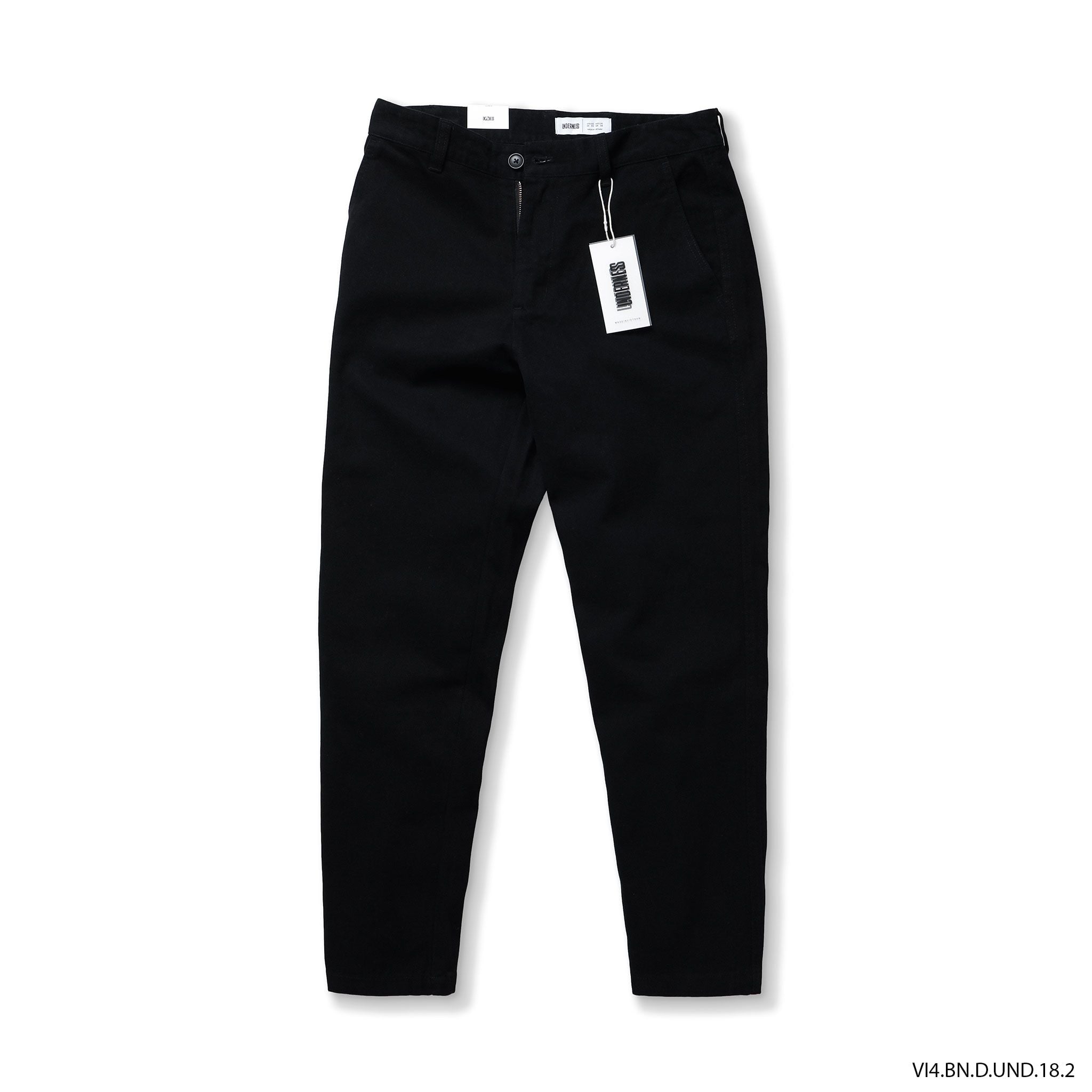  Quần kaki relaxed UDN basic 