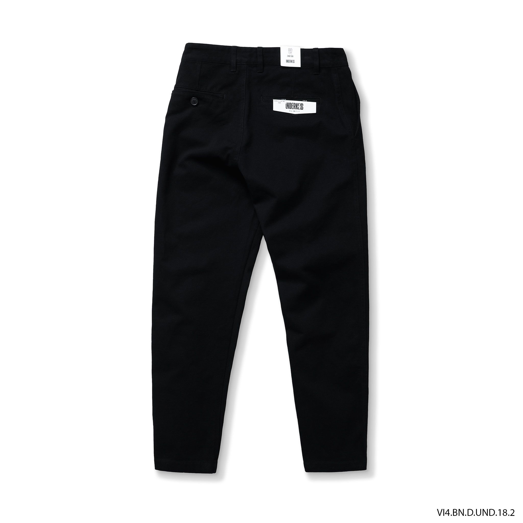  Quần kaki relaxed UDN basic 