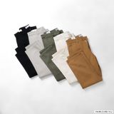  Quần kaki relaxed UDN basic 