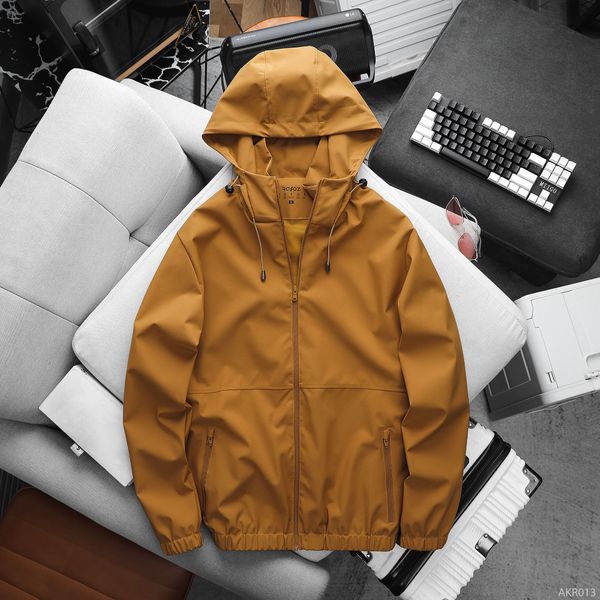  Áo khoác gió RAFOZ Relaxed basic - 013 