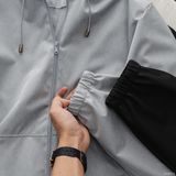  Áo khoác gió RAFOZ Relaxed basic - 013 