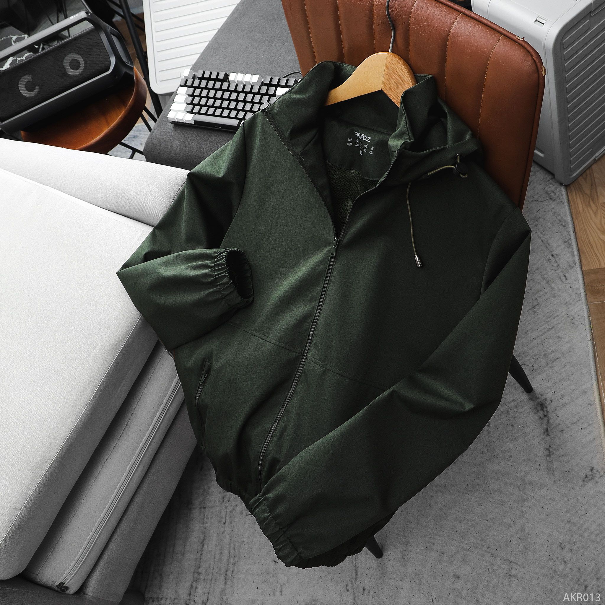  Áo khoác gió RAFOZ Relaxed basic - 013 