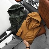  Áo khoác gió RAFOZ Relaxed basic - 013 