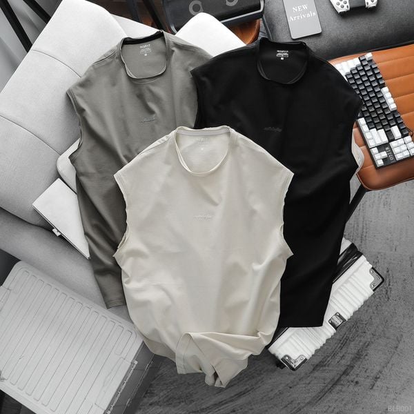  Áo tank top oversize RAFOZ basic - 001 