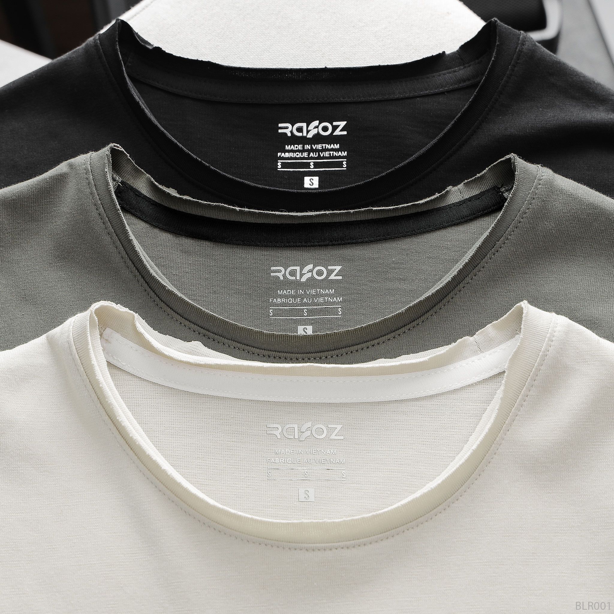  Áo tank top oversize RAFOZ basic - 001 