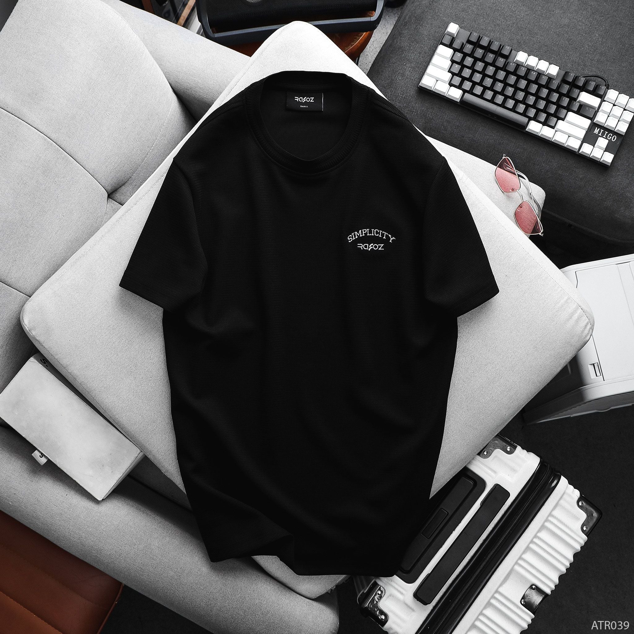  Áo thun Simplicity RAFOZ basic - 039 