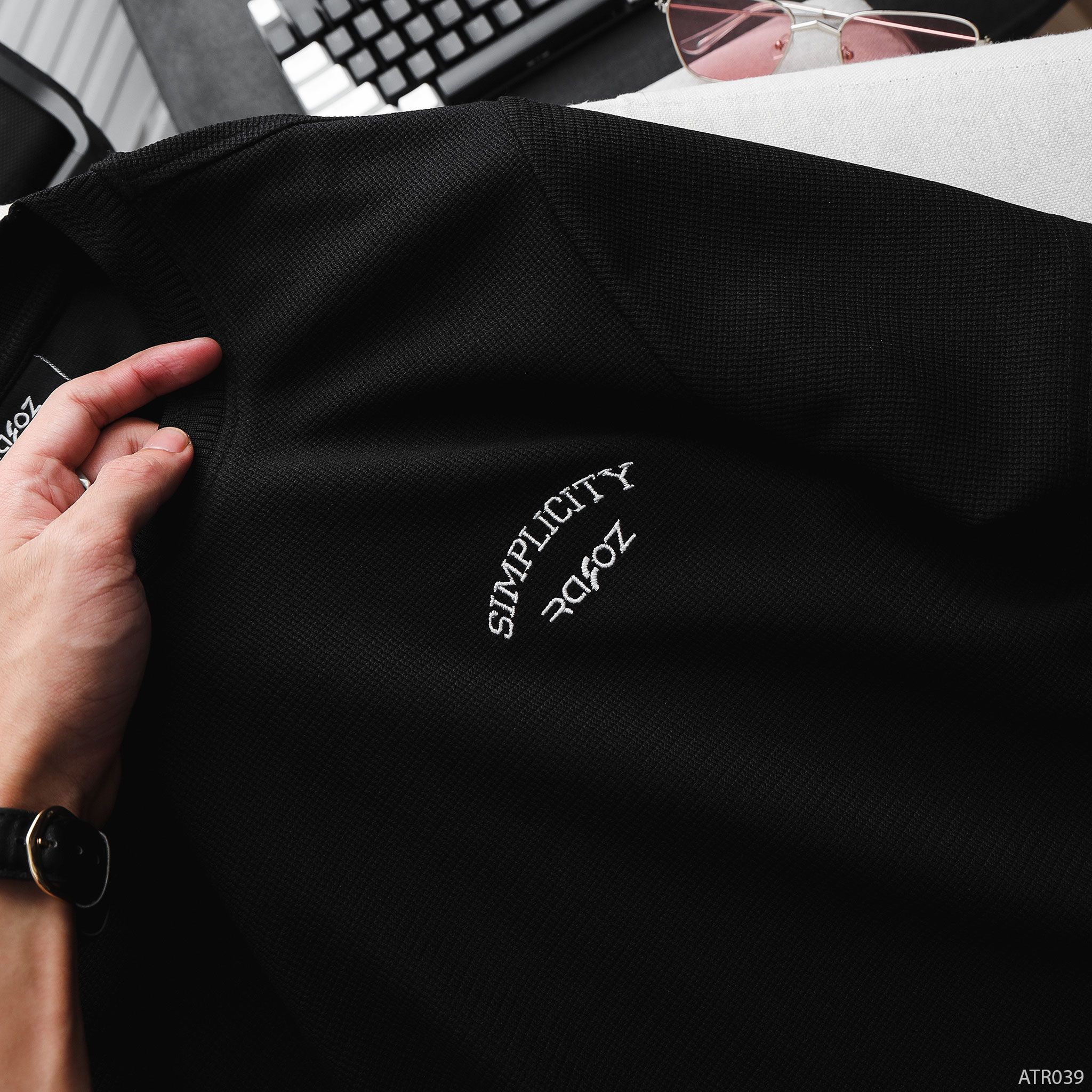  Áo thun Simplicity RAFOZ basic - 039 