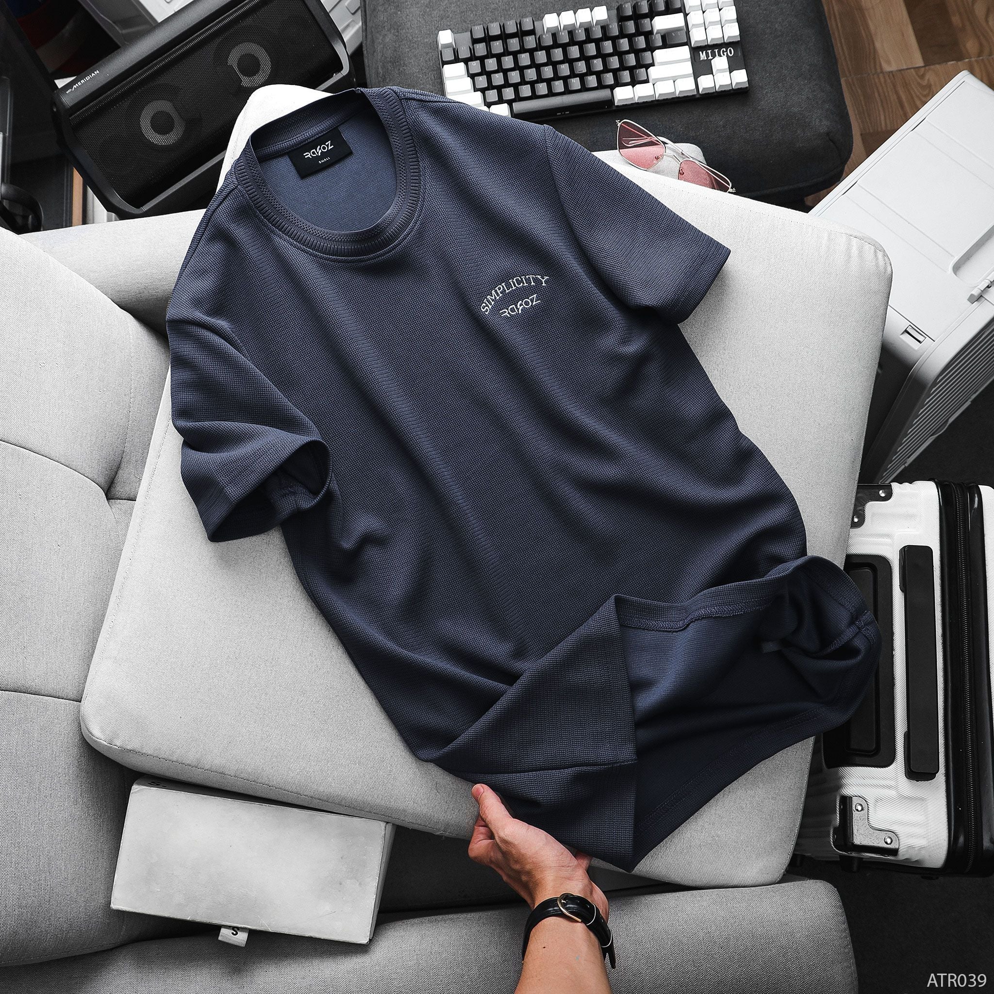  Áo thun Simplicity RAFOZ basic - 039 