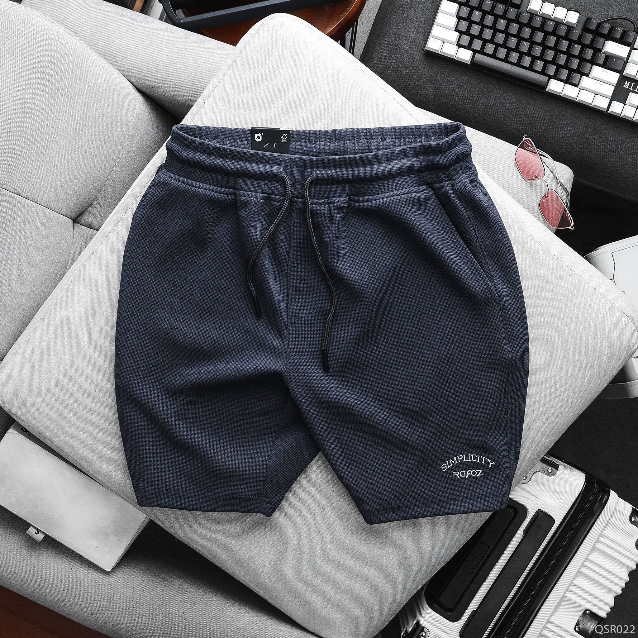  Quần short Simplicity RAFOZ basic - 022 