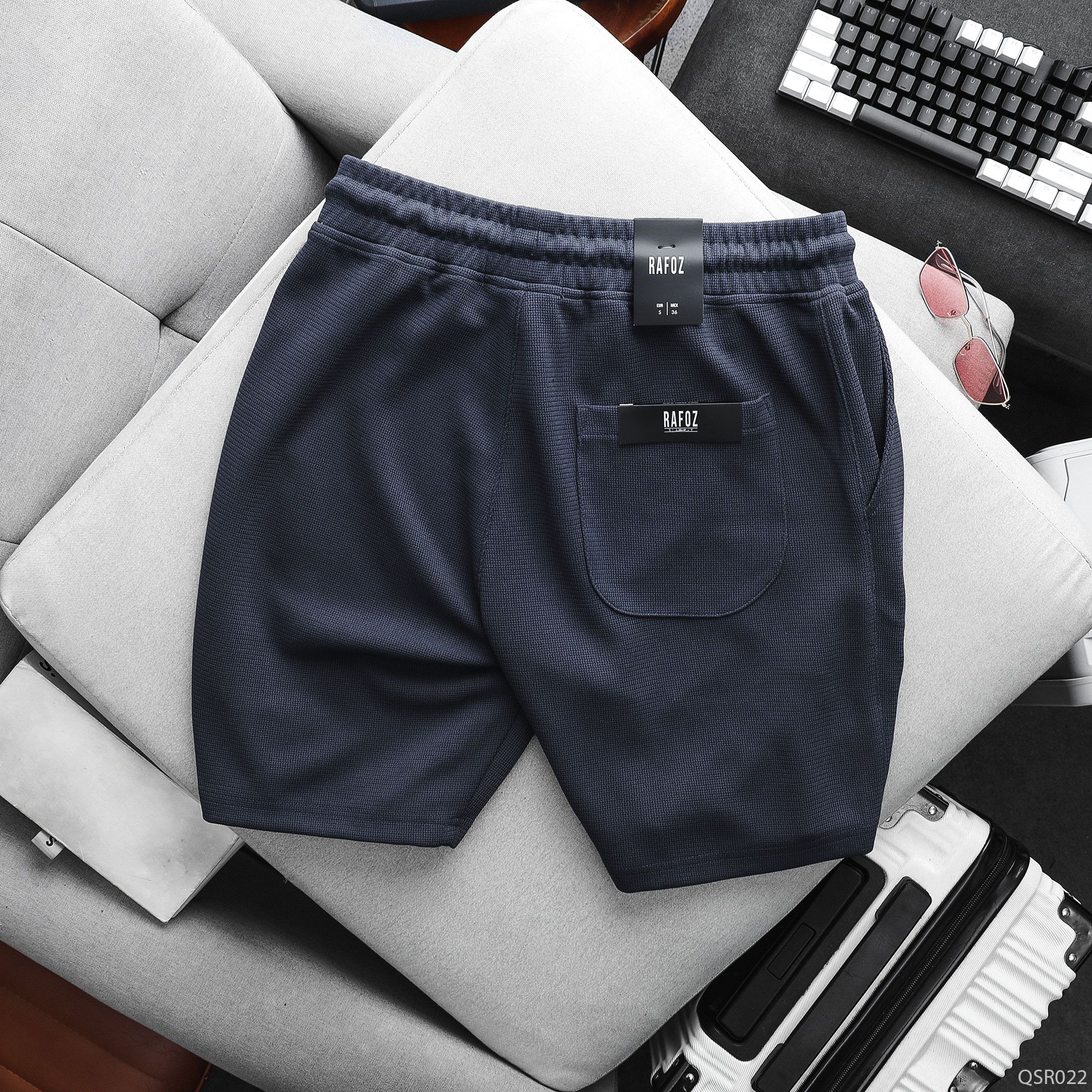  Quần short Simplicity RAFOZ basic - 022 